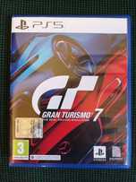 Gra gt7 gran turismo 7 pl ps5
