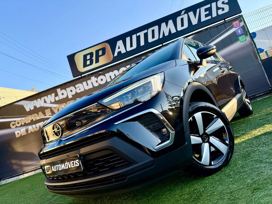 Opel Crossland 1.2 T Elegance