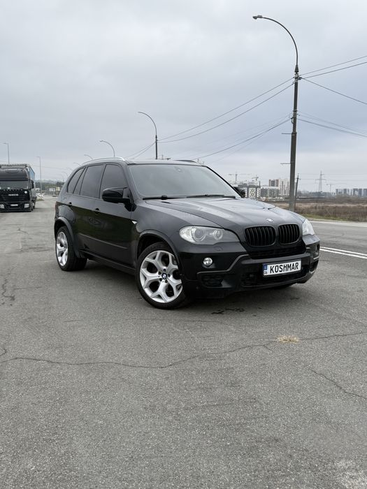 Продам Bmw x5 e70 3.0sd m57