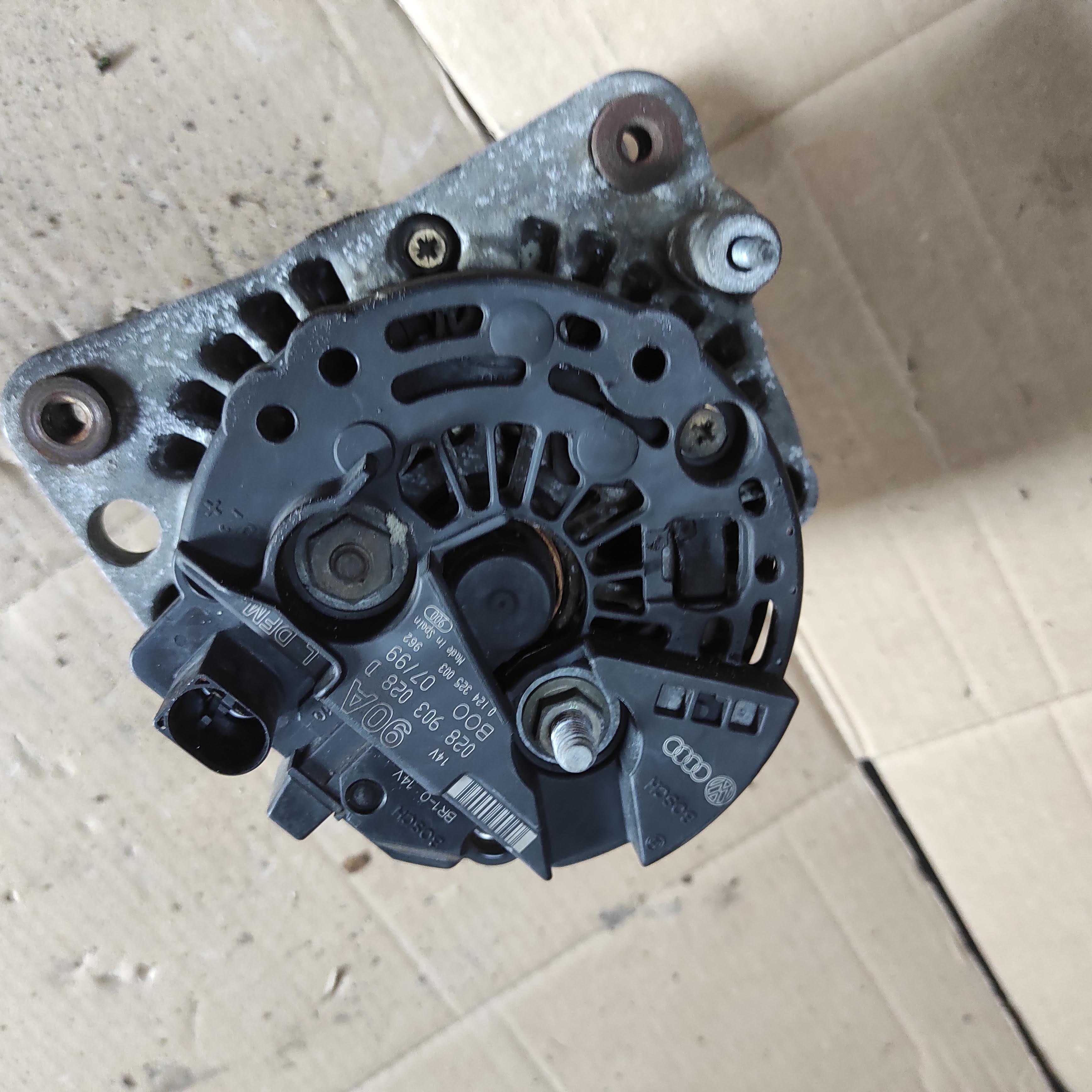 Alternator Toledo II Leon I Golf IV 1,6 SR 028,903,028 D