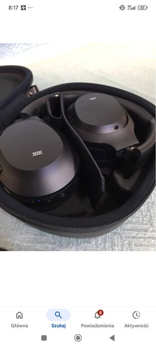 Słuchawki Razer Opus