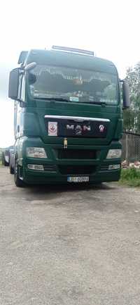 MAN TGX 18.360 cena netto