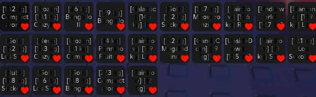 Продаю брейнротів в Plants vs Brainrots