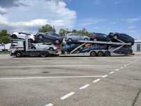 Transport Aut Niemcy Holandia Belgia Dania Francja Szwecja Hiszpania