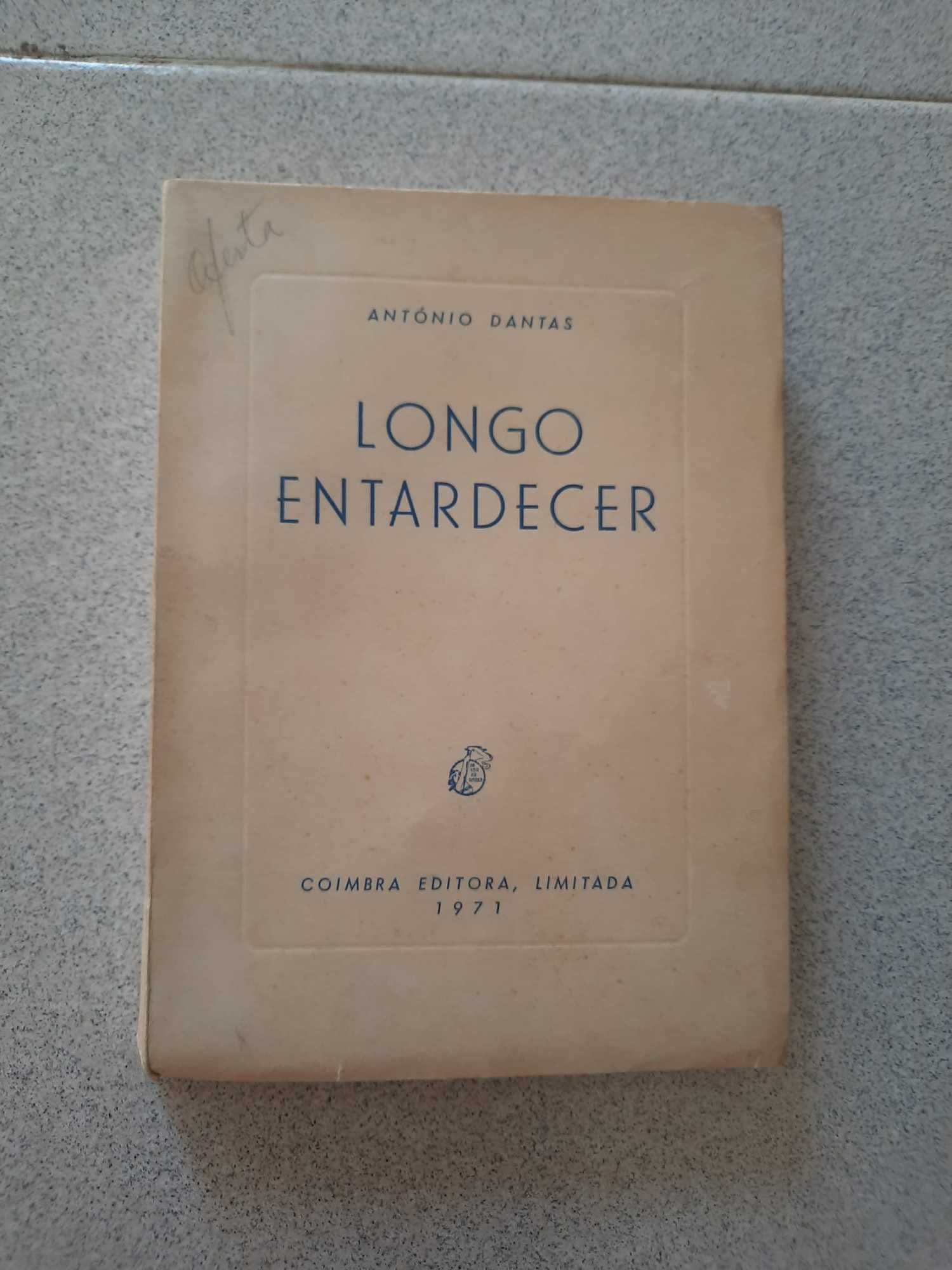 Longo Entardecer (portes grátis)