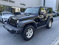 Jeep Wrangler, sport, Salon PL, Fv23%, 2 właściciel od 8 lat