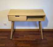 Mesa Consola de Pinho