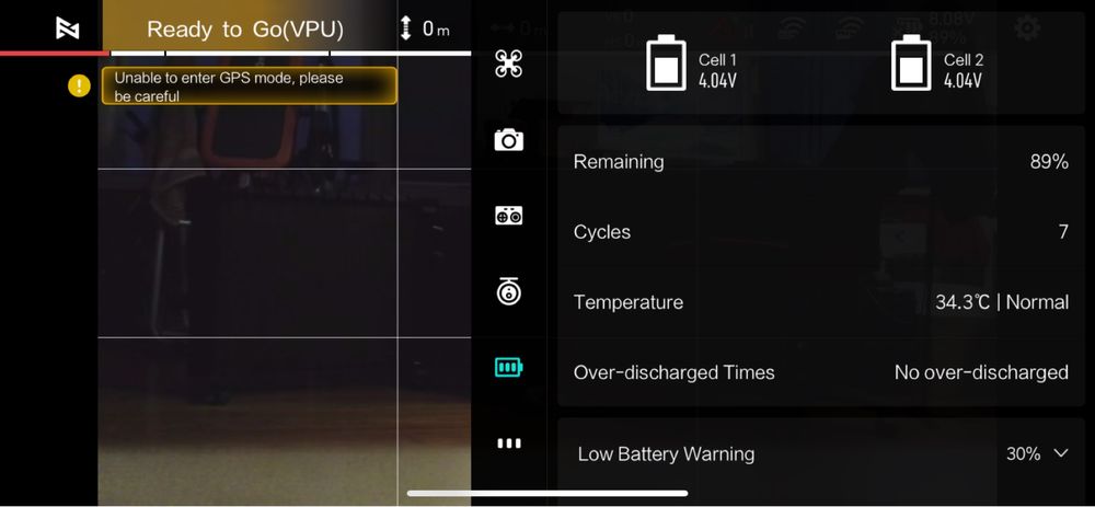 Fimi x8 Mini дрон квадрокоптер
