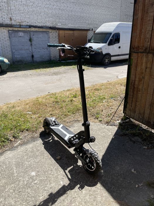 Електросамокат kugoo g2 max