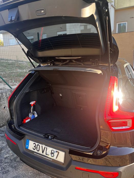 Volvo XC 40 T3 R-Design