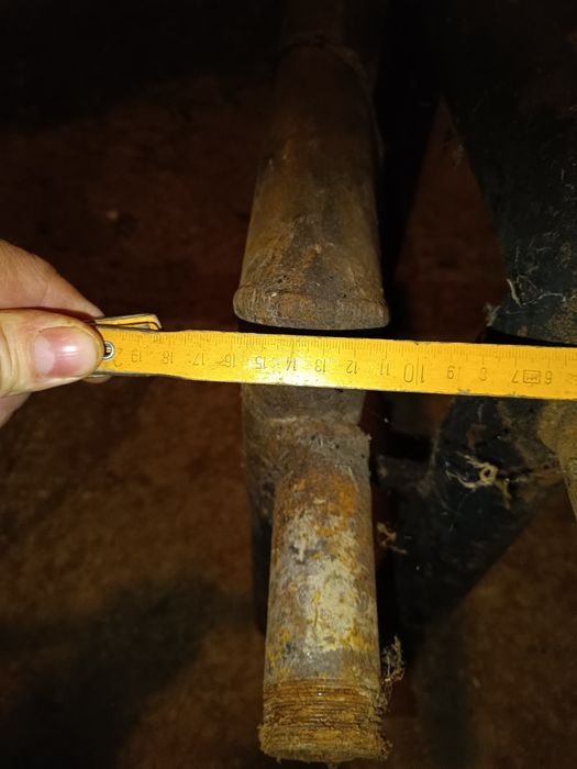 Wężownica wymiennik ciepła podkowa