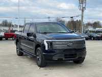 Ford F-150 Lightning Lariat 2022