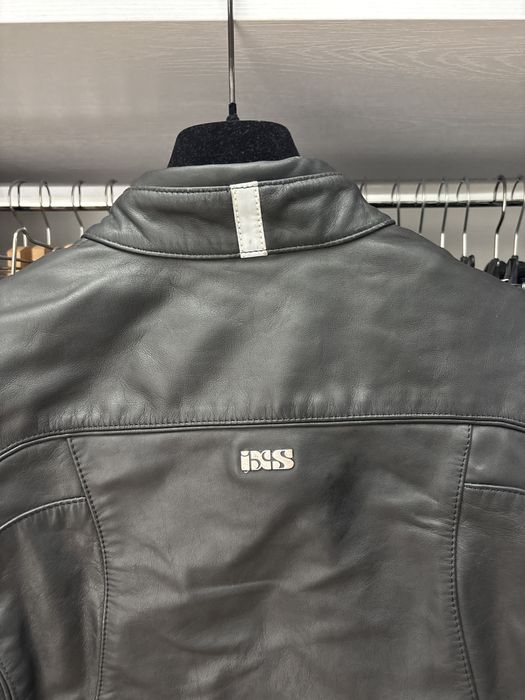 IXS kurtka motocyklowa damska skóra rozm. 46 nowa
