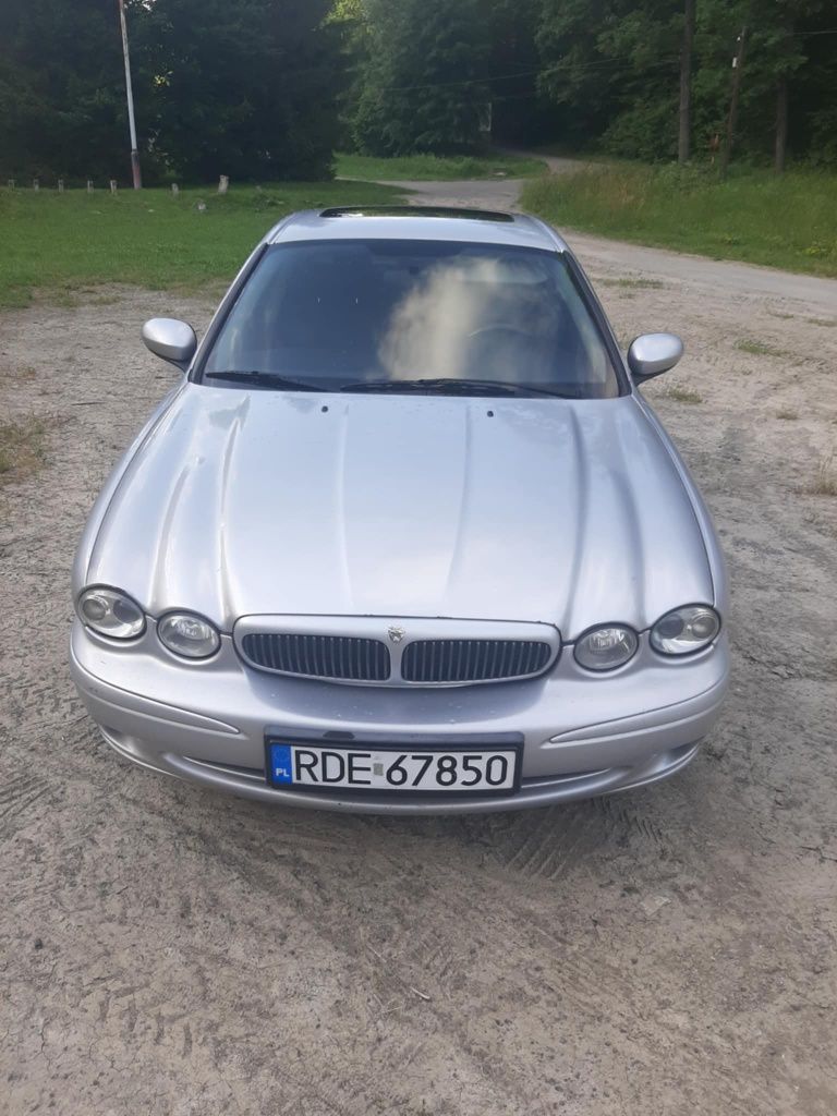 Jaguar x-type 2.5