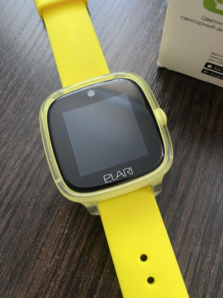 Багатофункціональний розумний годинник для дітей KidPhone Fresh