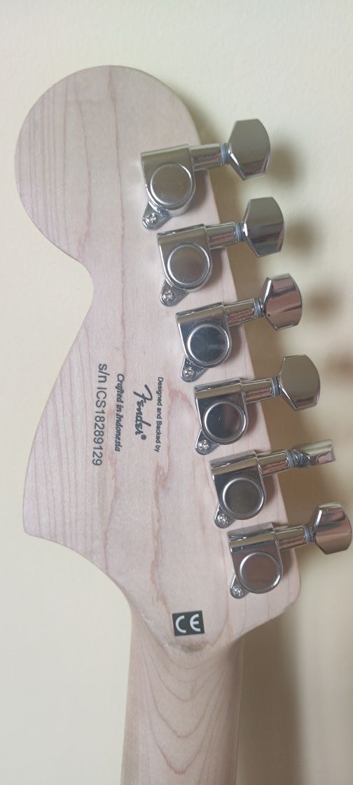 Gitara Mustang Squier by Fender