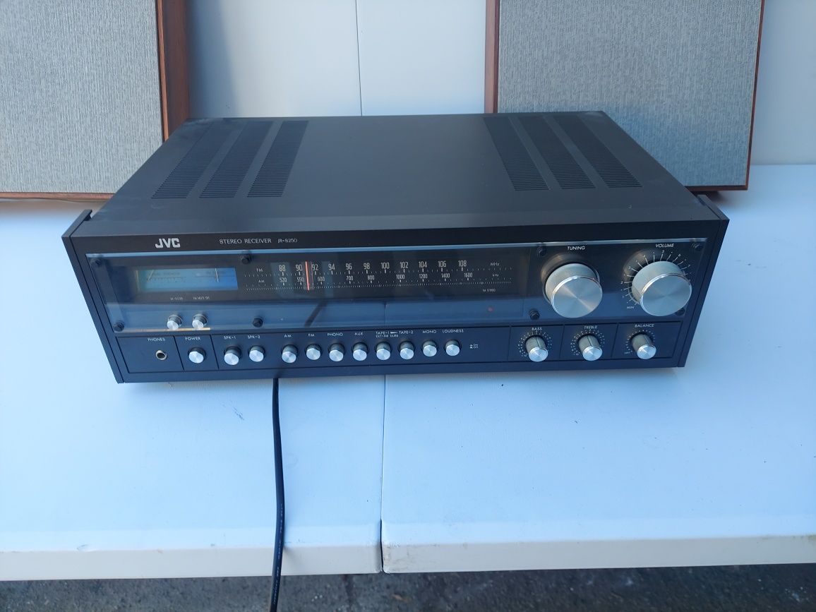 JVS Receiver JR-S250