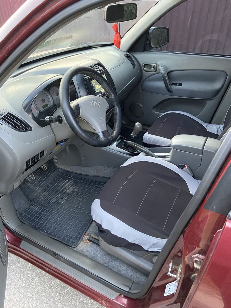 Продам Chery Tiggo , возможно обмен