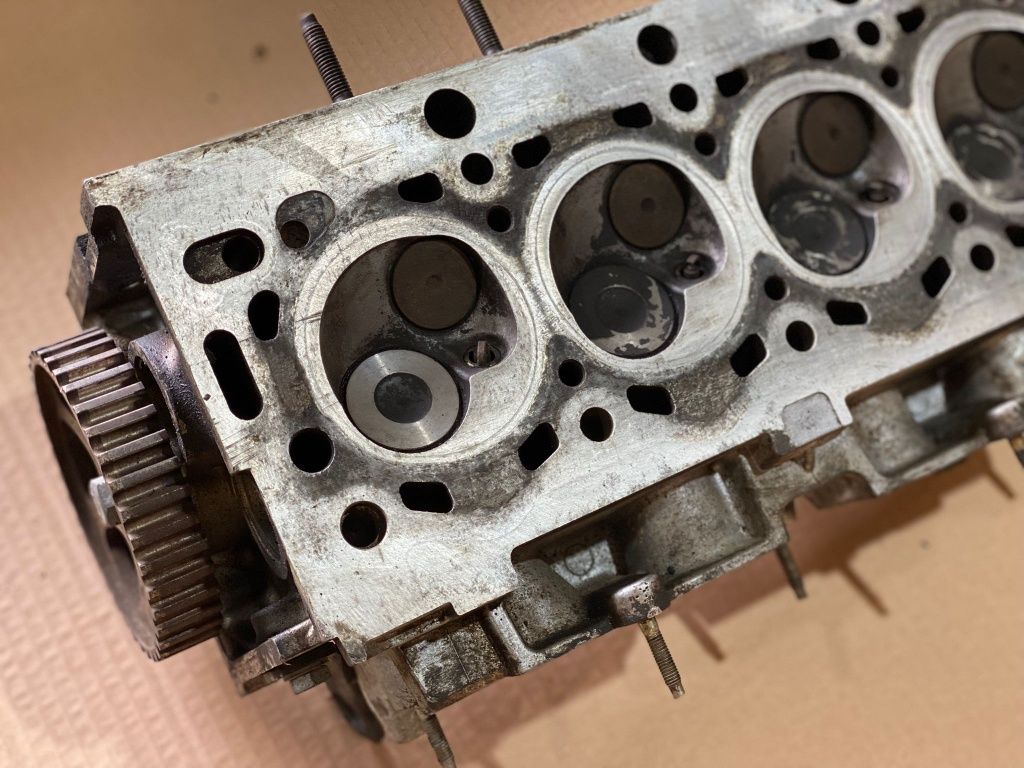 Cabeça / Colaça motor 206 / c3 1.1 HFX