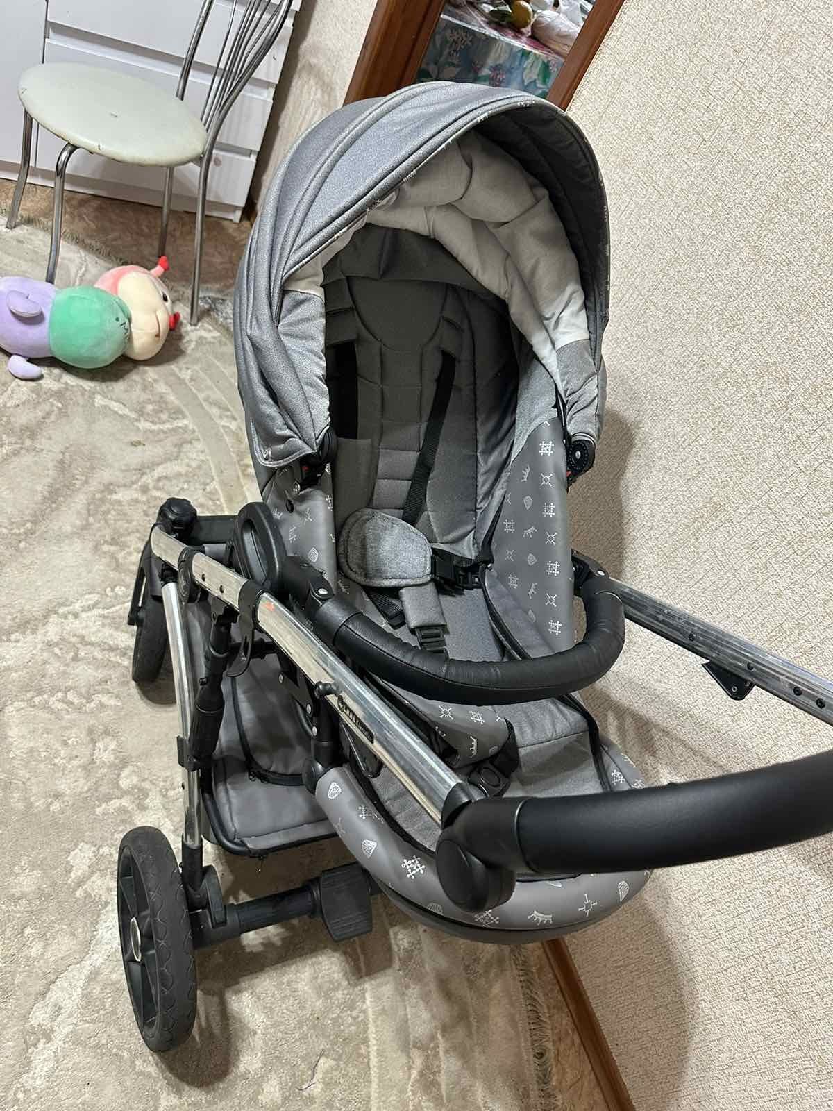 Коляска 2 в 1 Tako Laret Imperial