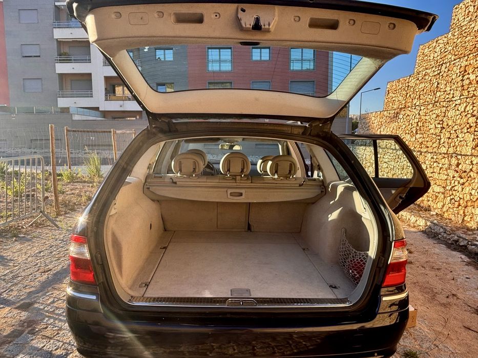 Mercedes 220 CDI Ano 2003