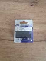 Adapter przejściówka SCART S-VIDEO RCA EURO Chinch