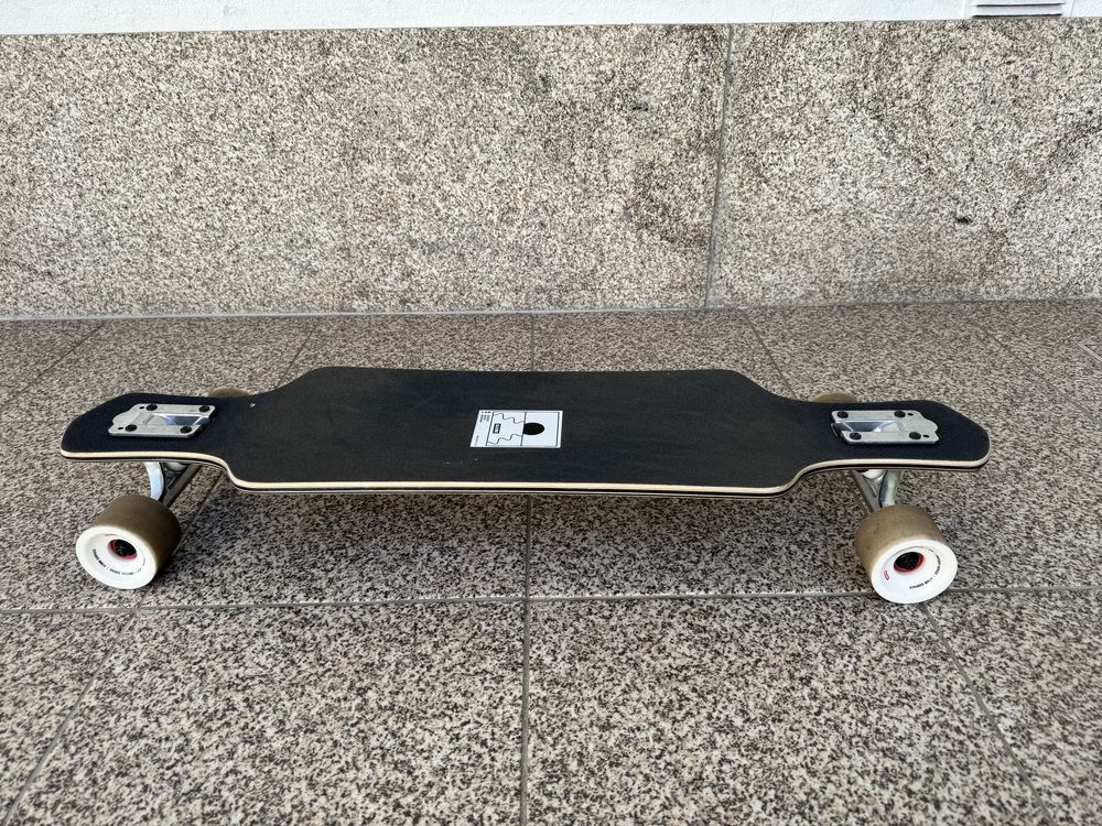 Longboard Globe Geminon 35”