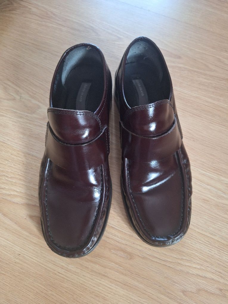 Sapatos River Island 43 Made in Portugal