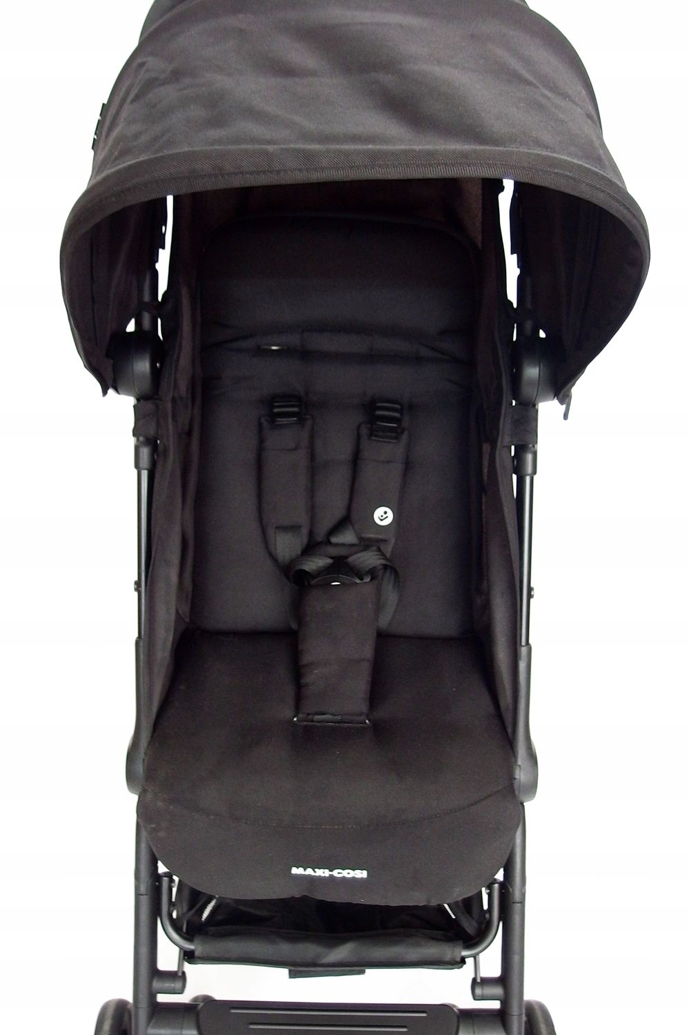 maxi cosi lara 2 wózek spacerowy kompaktowy black
