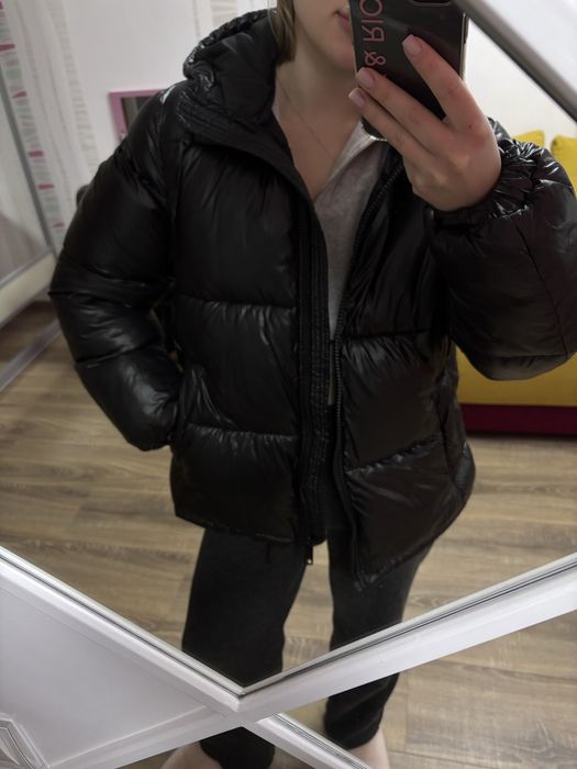 Куртка, пуховик зимовий