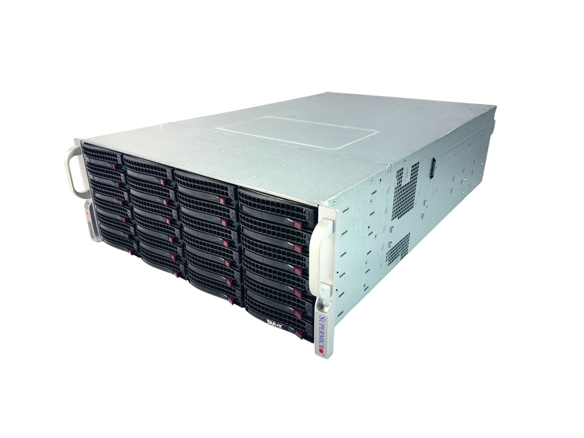НОВА Дискова полиця Supermicro CSE847 JBOD | 45x 3,5" SAS/SATA + РЕЙКИ