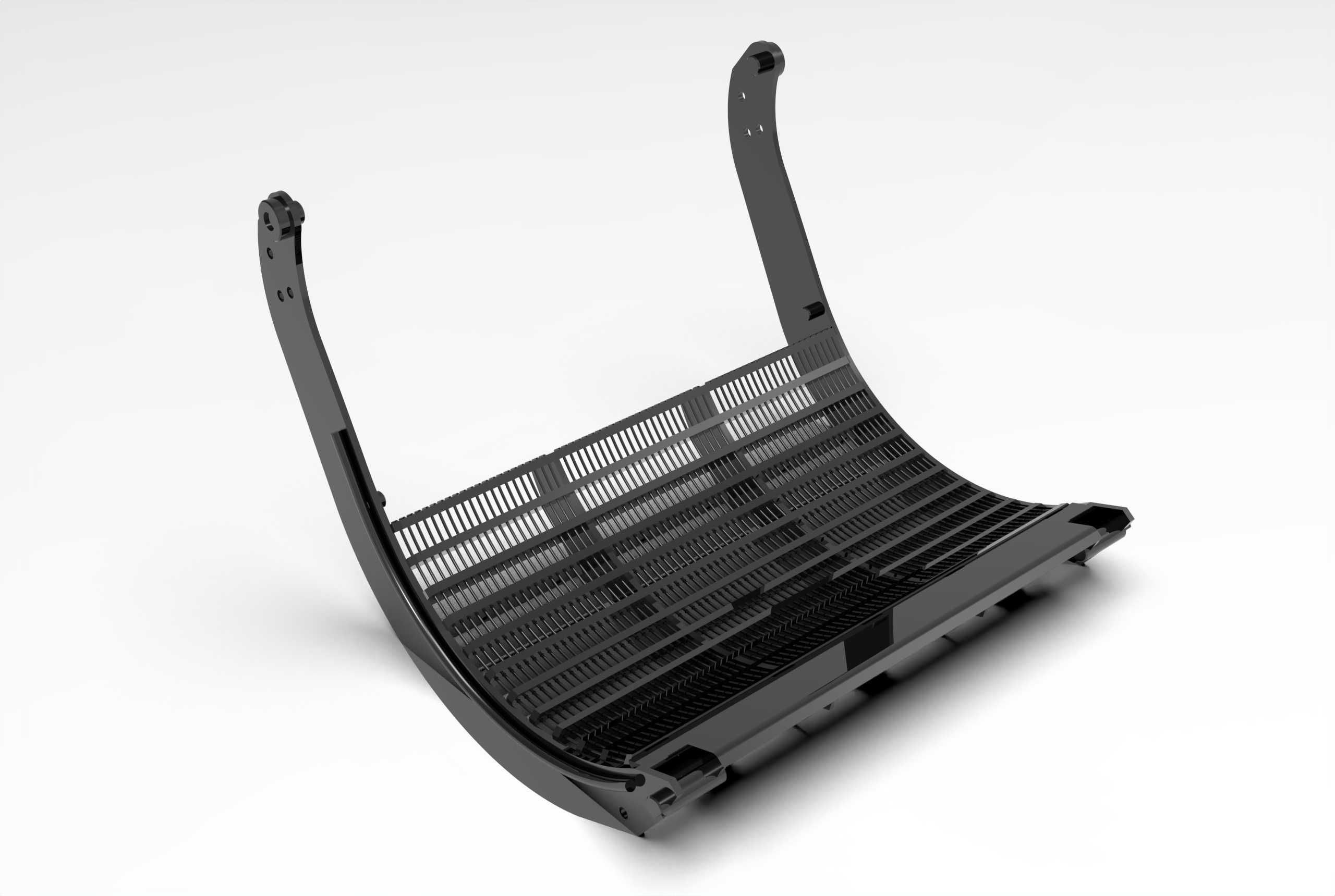 New Holland Klepisko