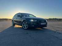 Audi A4 B8 2.0 TDI