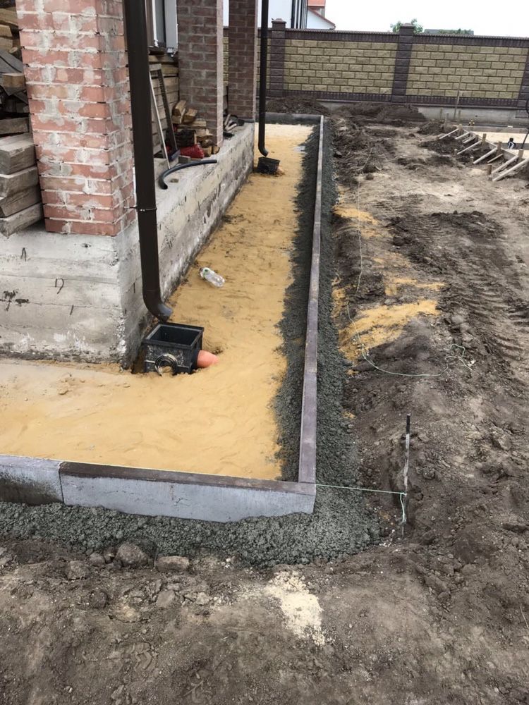 Вкладання бруківки