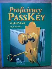 PassKey Proficiency CPE Think FCE podręcznik testy