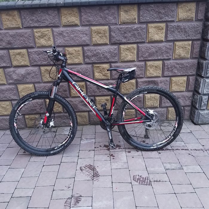 велосипед GHOST 8000