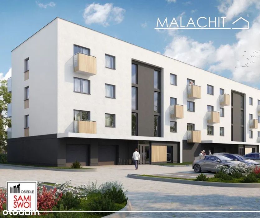 Nowe, Komfortowe Mieszkanie w Dobrzykowicach!