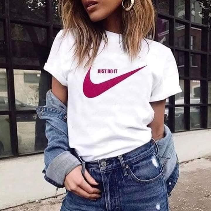 Koszulki damskie Nike Puma Guess Tommy Hilfiger Boss itp