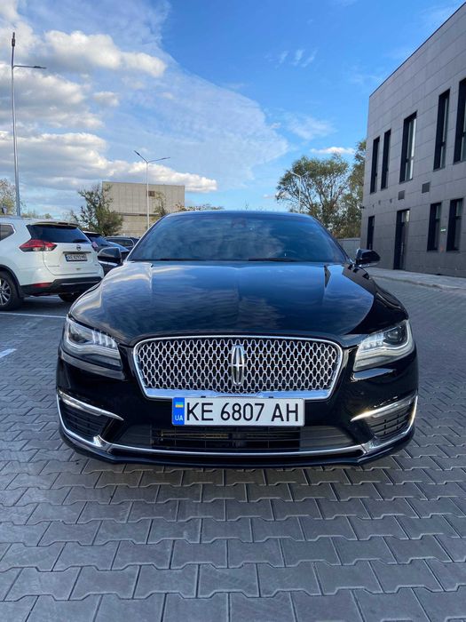 Lincoln MKZ 2017 2.0T