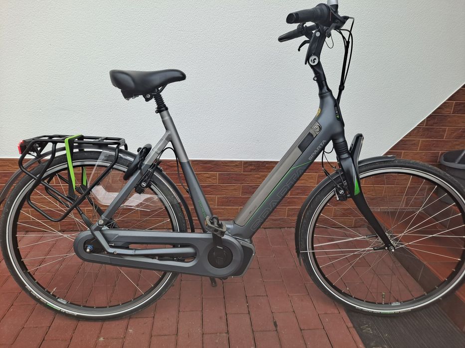 Rower elektryczny Sparta