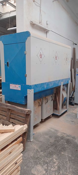 wyciąg odpylający Winter Entstauber CLEANER-650