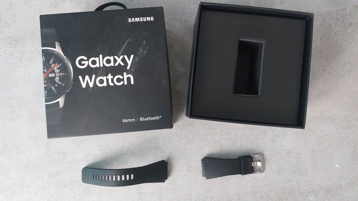 Samsung Galaxy Watch koperta 46mm SM-R800 bdb