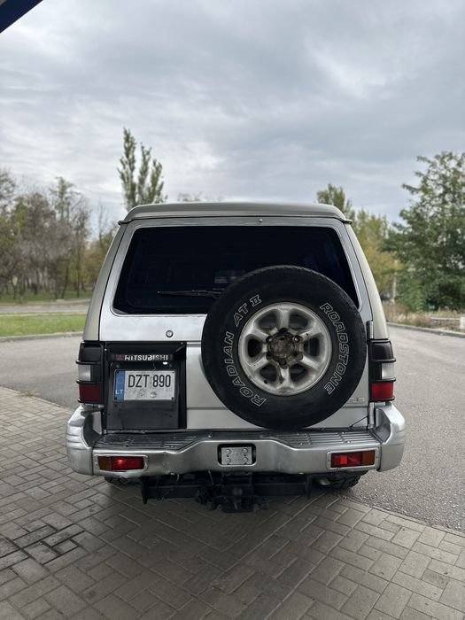 Mitsubishi PAJERO 2.8 D / 1995