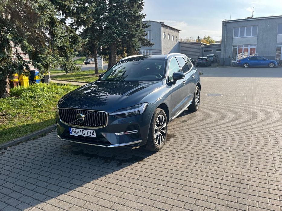 Volvo XC 60 Volvo XC60 B4 Plus Bright.