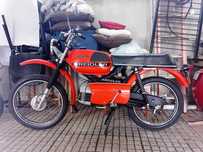 Kreidler Cross Mustang