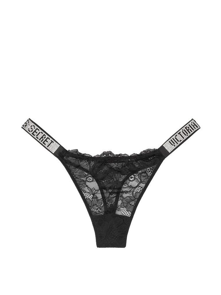 Кружевные сексуальные трусики, трусы, стринги Victoria’s Secret