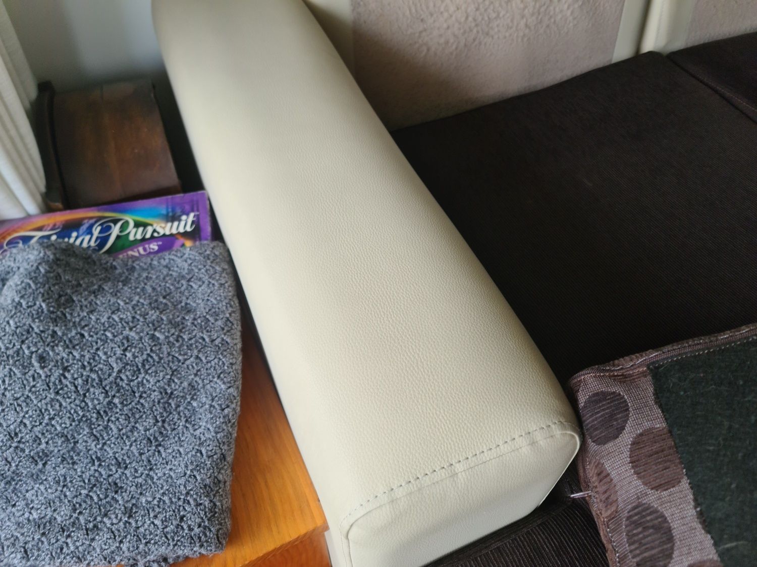 Sofa vom chaiselong