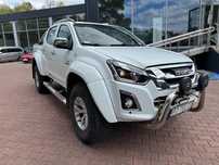 Isuzu D-Max Arctic Truck LSX Polski Salon Bezwypadkowy Serwis ASO Niski Przebieg