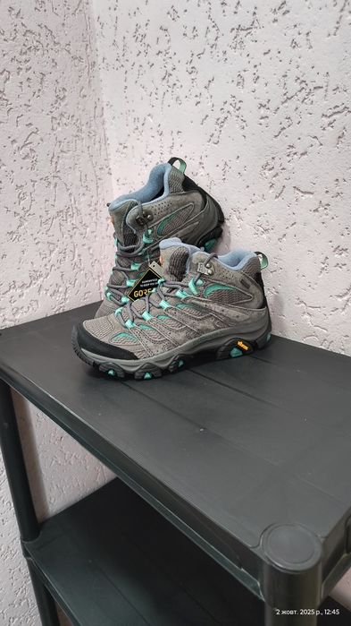ОРИГІНАЛ Кросівки Кроссовки трекінгові Merrell J500236 зима шкіра 27 с