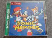 Игра на ПК Sonic Heroes, диск